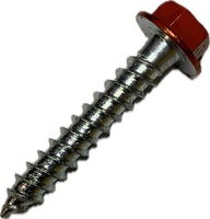 5/16(TF) X 1 3/4 UHWASHER SMS ZINC & WAX PT. RED